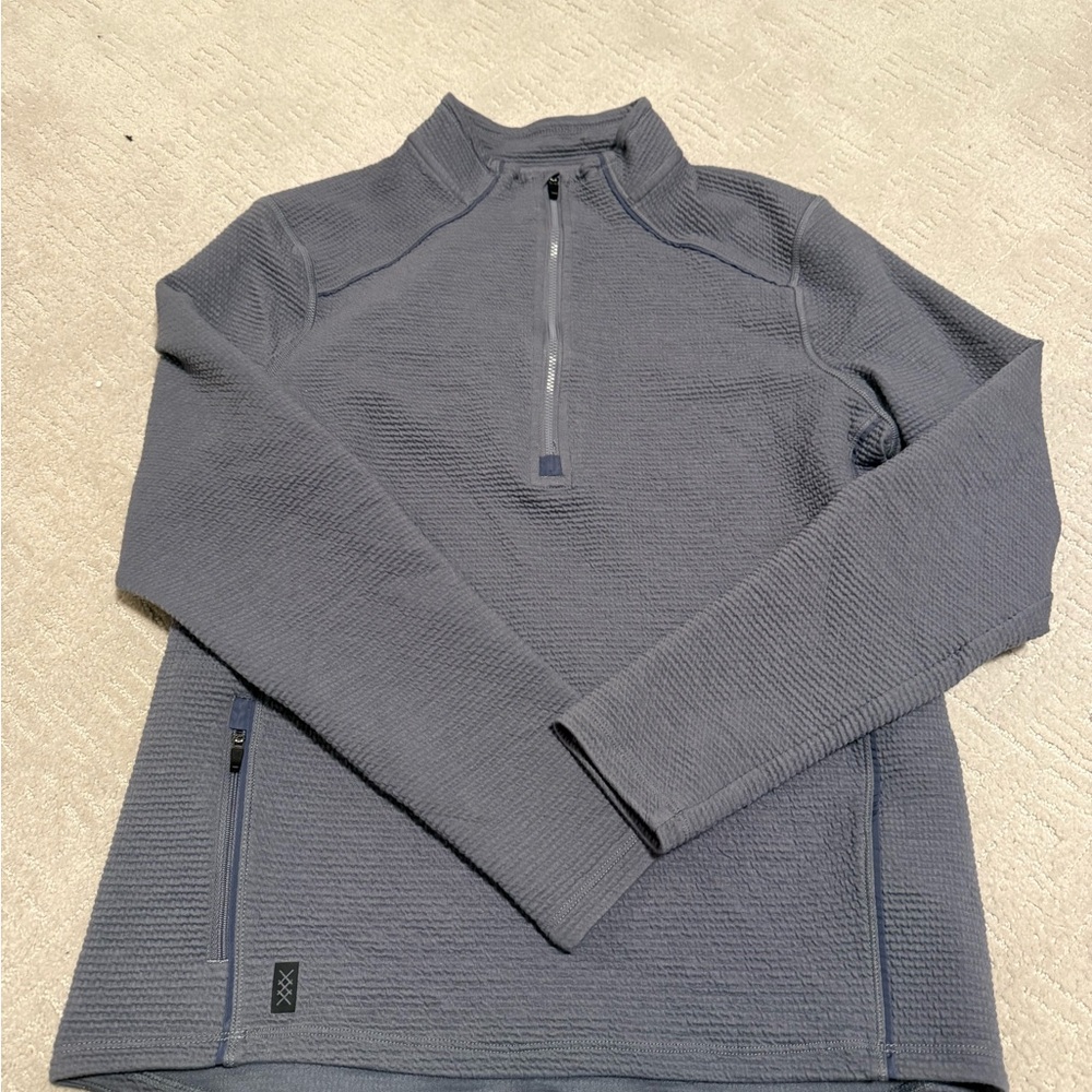 Men’s Rhône half zip top